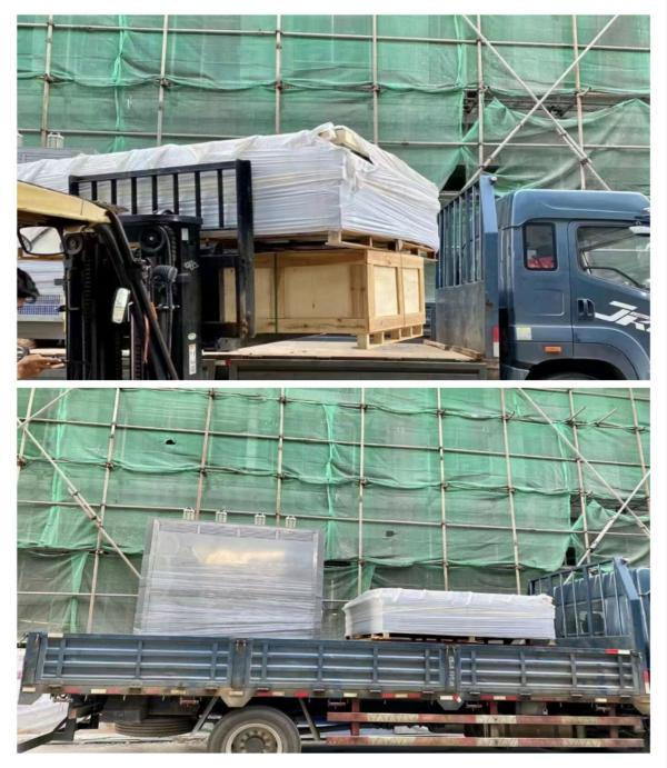 10立方步入式恒溫恒濕室， ?送貨東莞第三方檢測(cè)機(jī)構(gòu)。